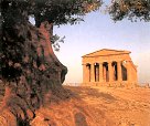 Tempio della Concordia Agrigento