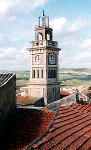 Sommatino: Torre Civica