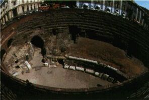 Anfiteatro Romano di Catania