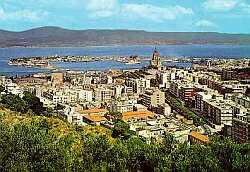 Panorama di Messina