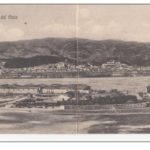 Messina - Panorama dal Molo 1905