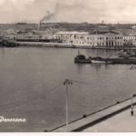 Siracusa - La marina e la Stazione Marittima