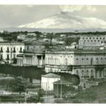 Siracusa - Panorama Etna