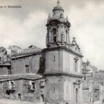 Agrigento (Girgenti) - Chiesa Di Ravanusella anni 50