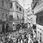 Agrigento (Girgenti) - Festa Di San Calogero 1901
