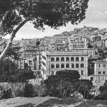 Agrigento - Palazzo Del Governo, Questura e Panorama Anni 50