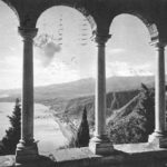 Taormina - Giardini Pubblici 1940