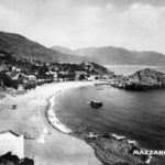 Taormina - Spiaggetta di Mazzarò 1920