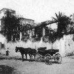 Taormina - Piazza San Domenico (primi 1900)