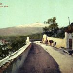 Taormina - Rocca Bella (primi 1900)