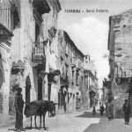 Taormina - Corso Umberto (primi 1900)