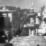 Taormina - Fontana del Duomo 1940
