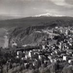 Taormina - Panorama 1950