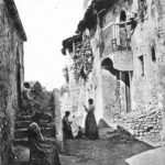Taormina - Via Bastione 1906