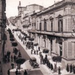 Ragusa - Corso Vittorio Emanuele 1939