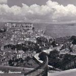 Ragusa - Panorama 1954