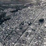 Ragusa - Panorama aereo 1930