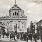 Ragusa - piazza Umberto I 1908