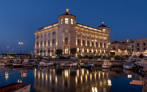 alberghi siracusa ortea palace