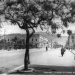 Trapani - Piazza Vittorio Emanuele primi 900