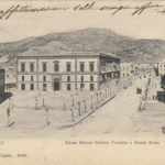 Trapani - Via G.b. Fardella e Monte Erice 1904